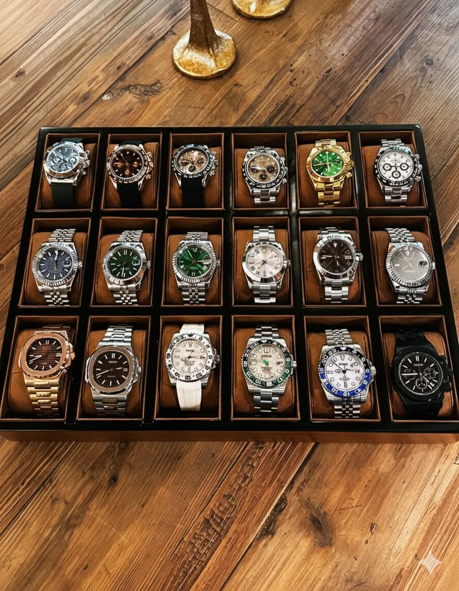 Watches
